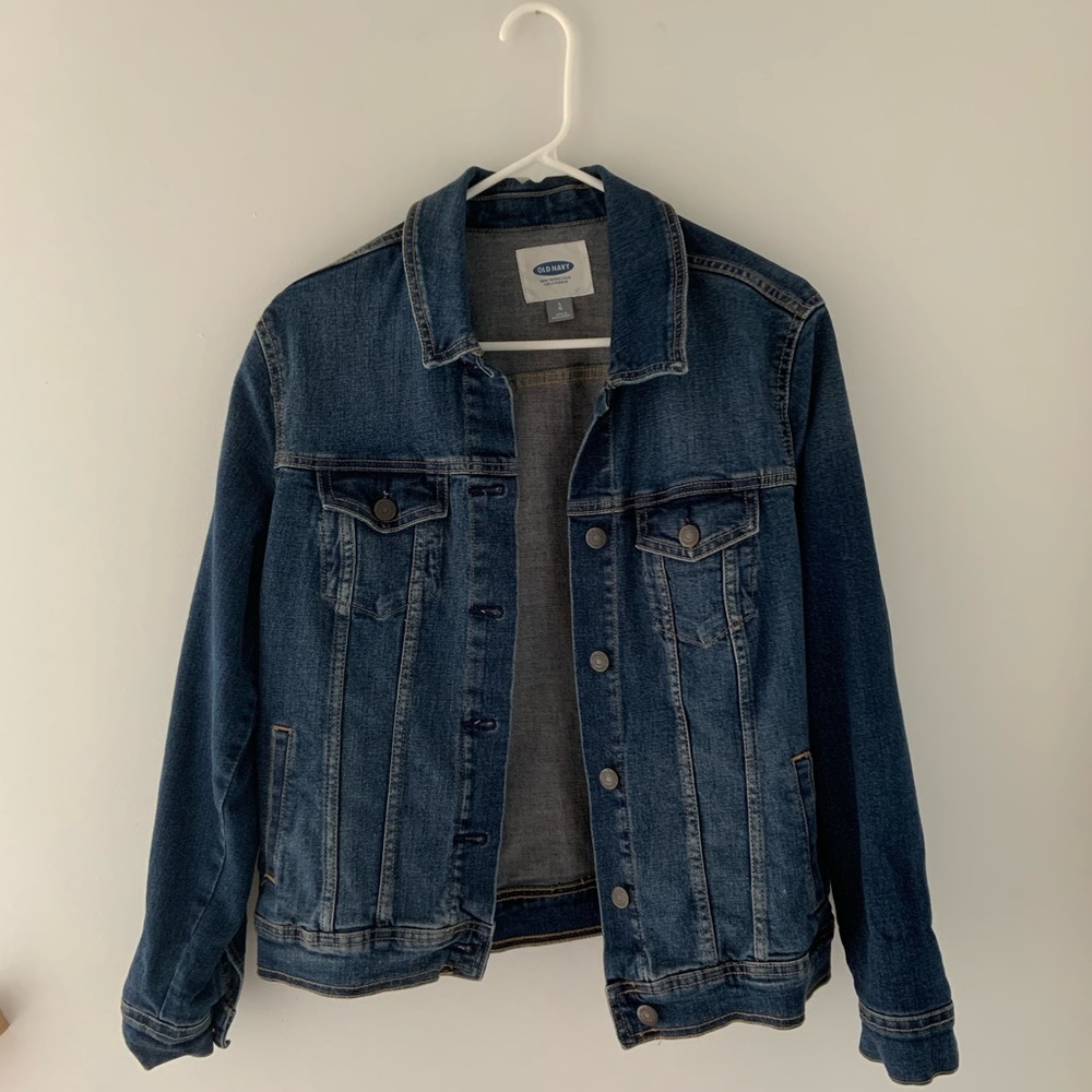 Old Navy Jean Jacket